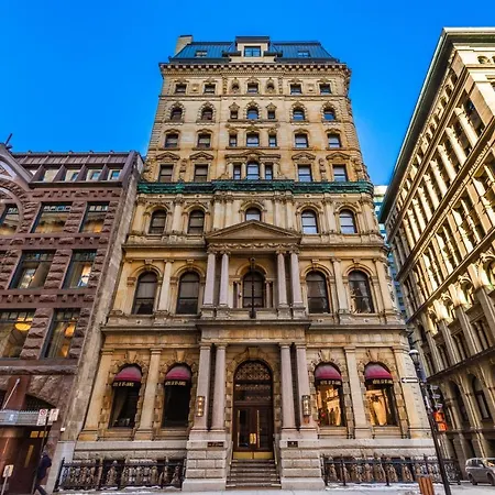 Hotel Le St. James Montreal-2